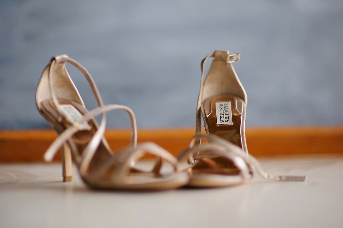 Luther College wedding