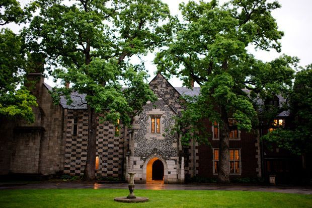 des moines wedding venue - salisbury house