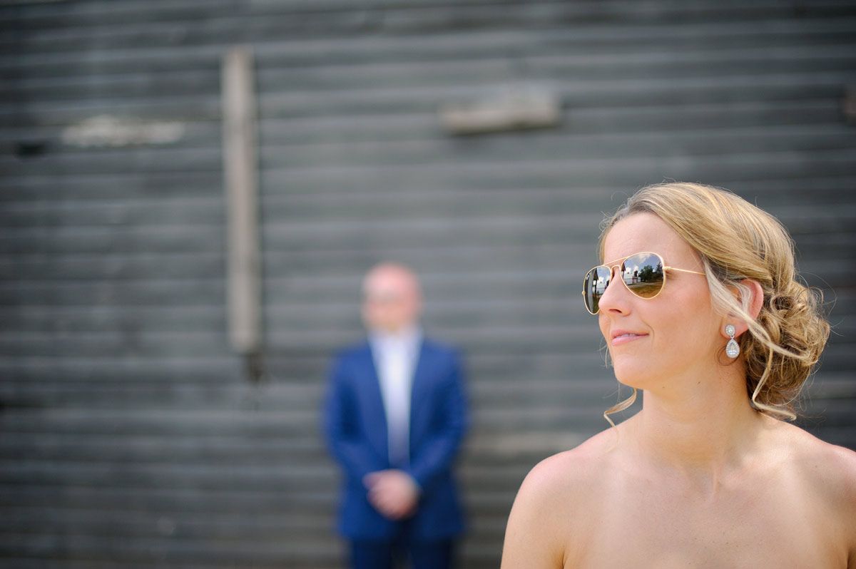 Vedar Rapids wedding photographer