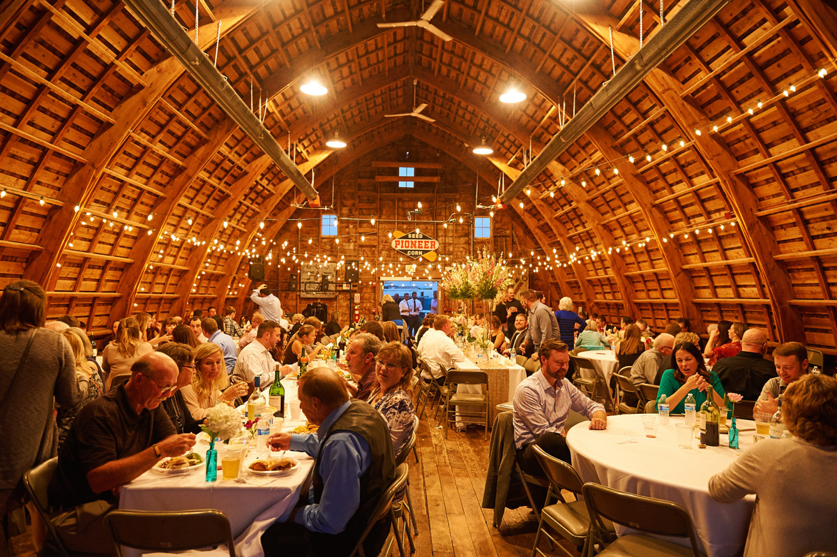 Simpson Barn Wedding